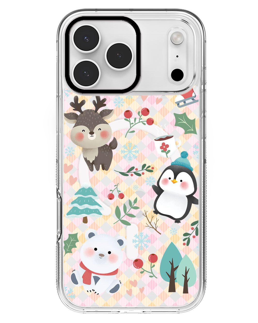 iPhone Rearguard MagSwap - Winter