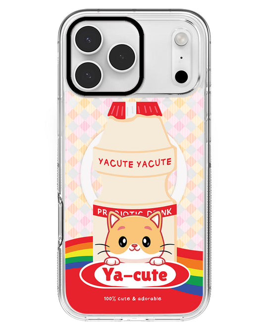 iPhone Rearguard MagSwap - Yacute Cat