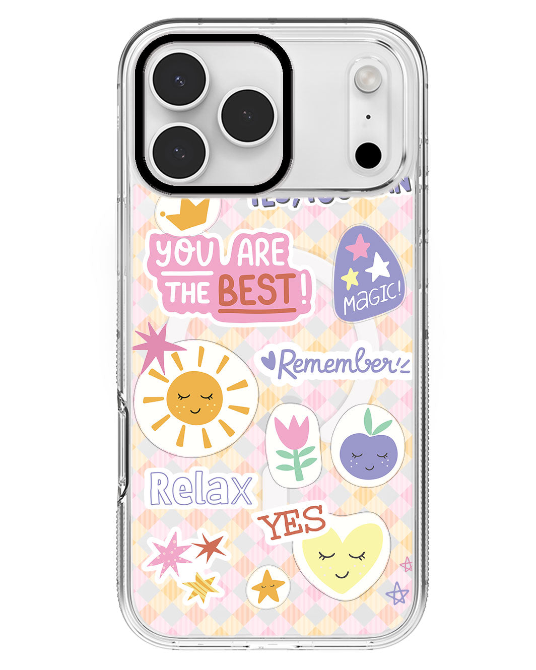 iPhone Rearguard MagSwap - You are the Best 2.0