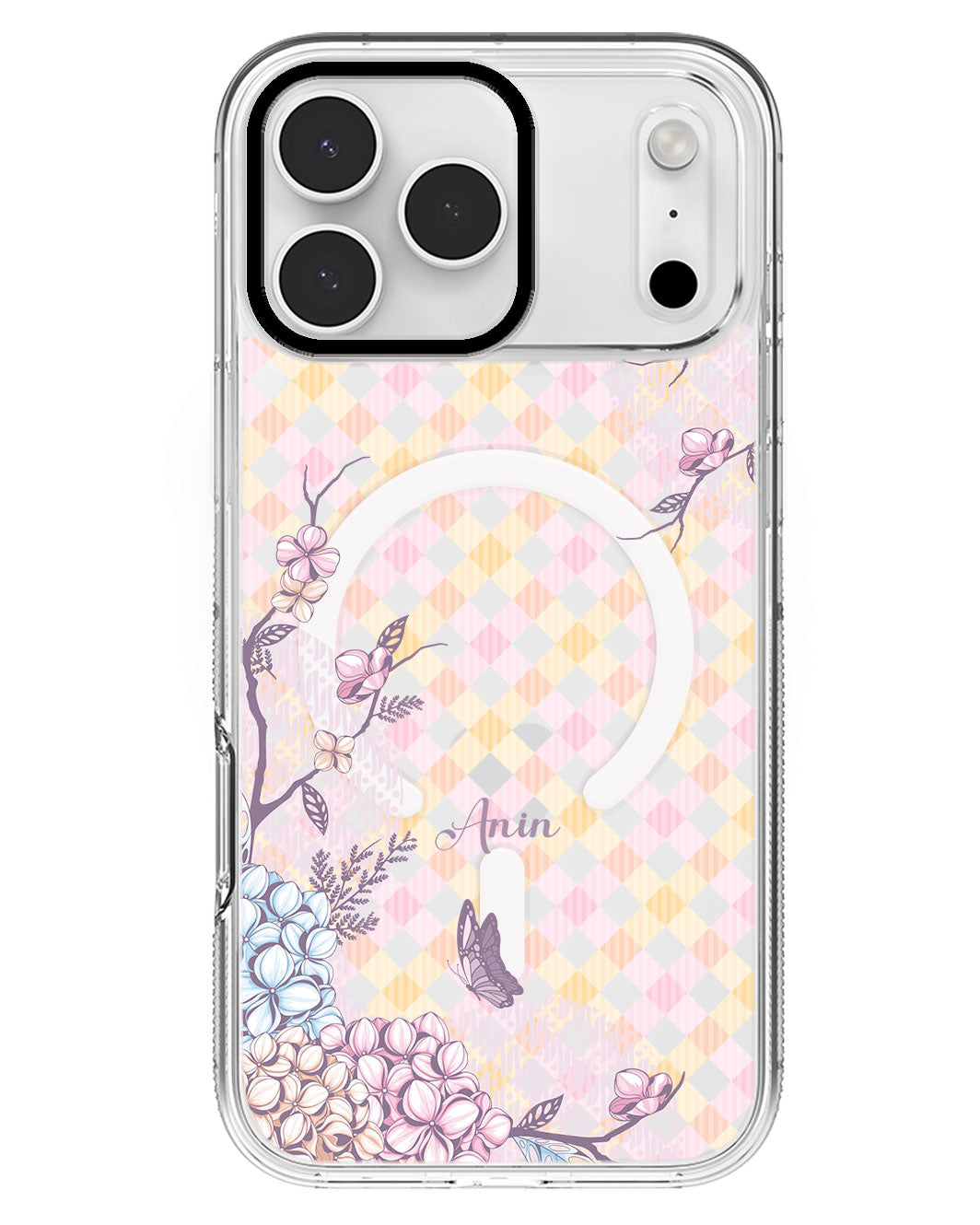 iPhone Rearguard MagSwap - Batik Floral