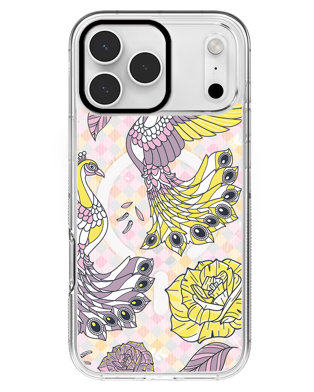 iPhone Rearguard MagSwap - Bird of Paradise 4.0