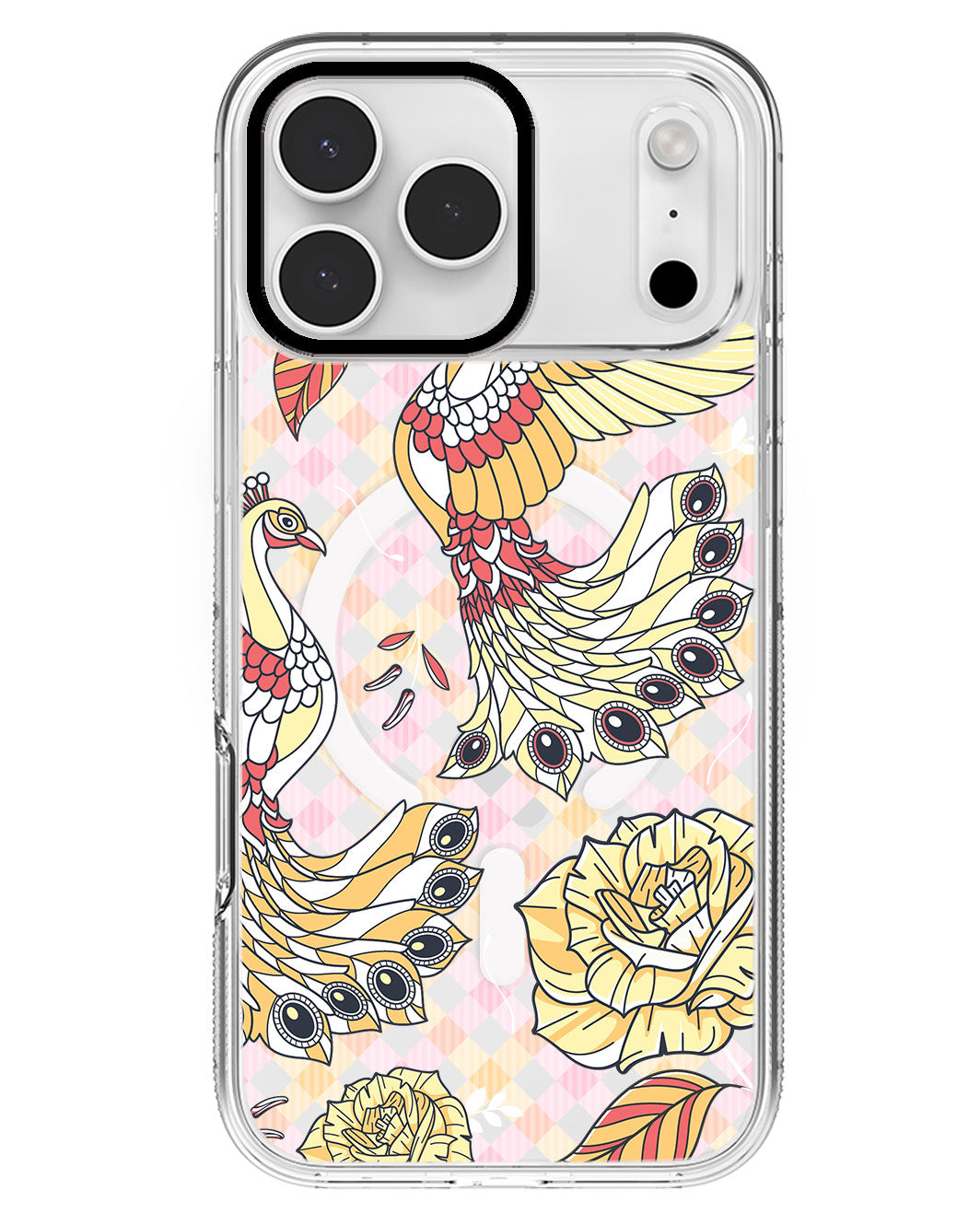 iPhone Rearguard MagSwap - Bird of Paradise 5.0