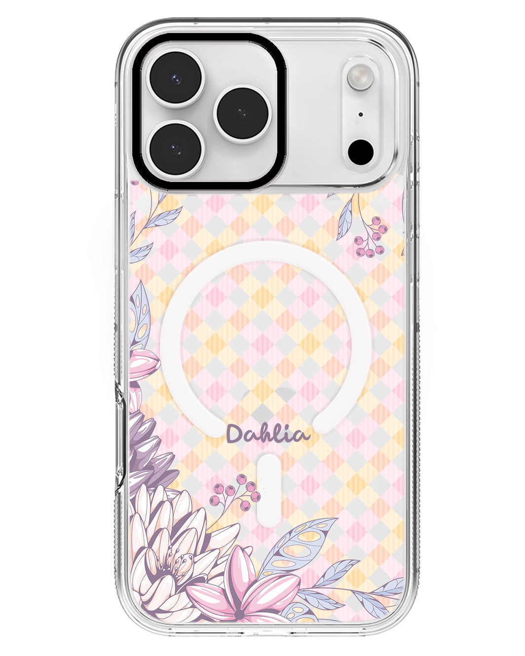 iPhone Rearguard MagSwap - Dahlia