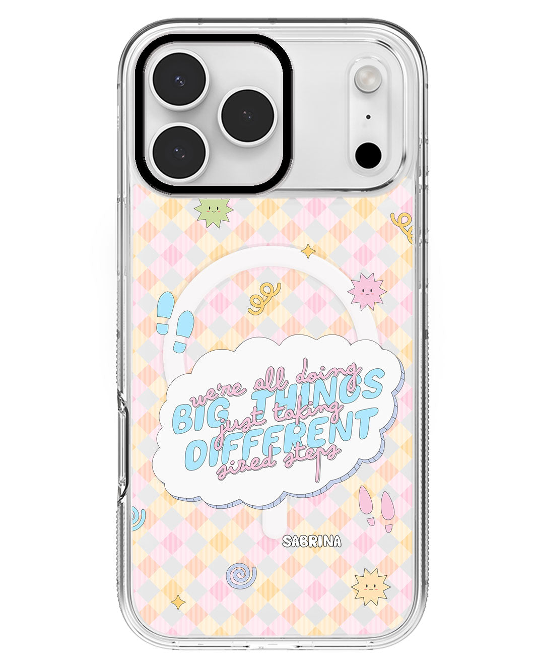 iPhone Rearguard MagSwap - Different Steps