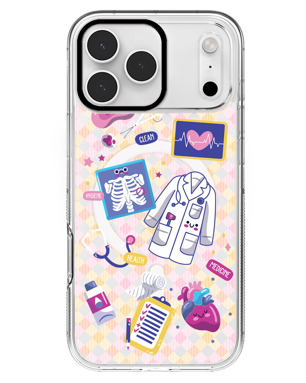 iPhone Rearguard MagSwap - Doctor