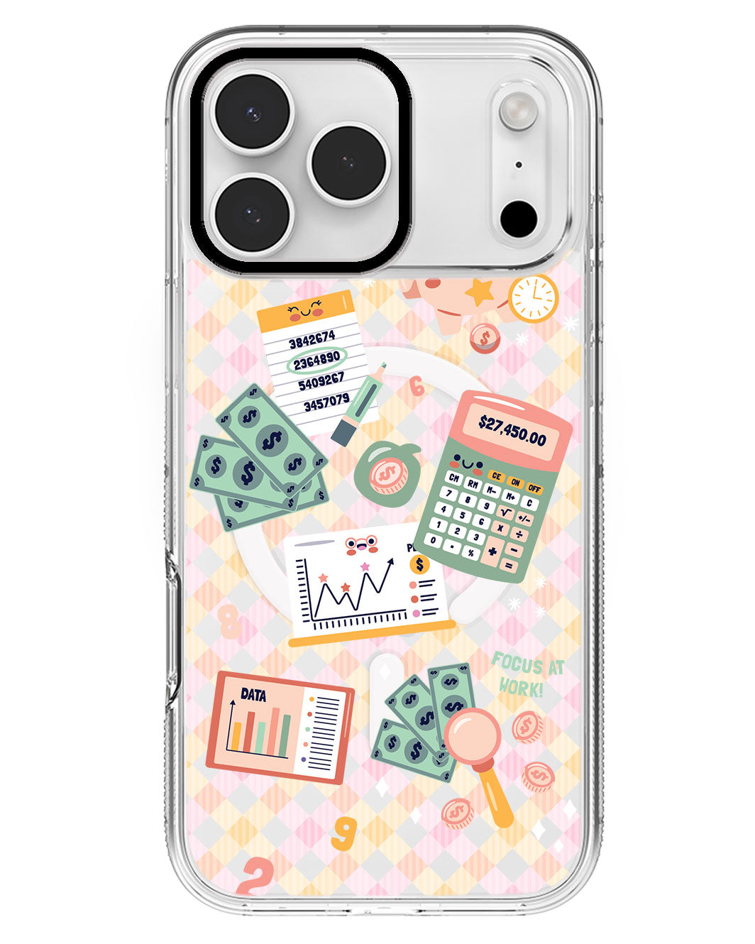 iPhone Rearguard MagSwap - Finance