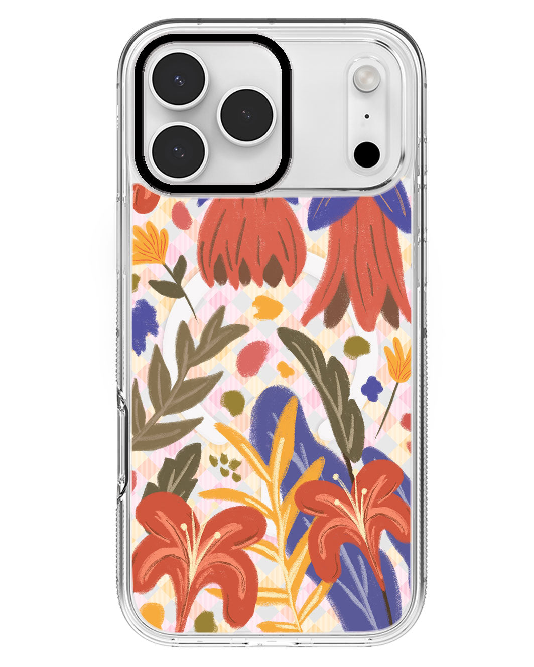iPhone Rearguard MagSwap - Nature Lovers