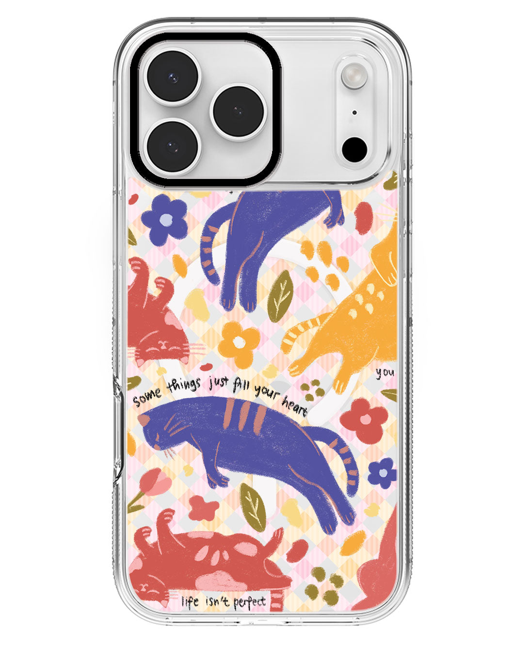 iPhone Rearguard MagSwap - Pet Lovers