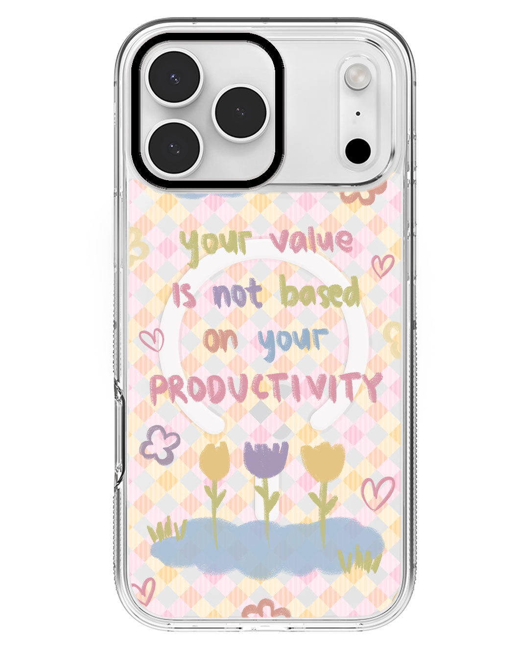 iPhone Rearguard MagSwap - Positive Energy