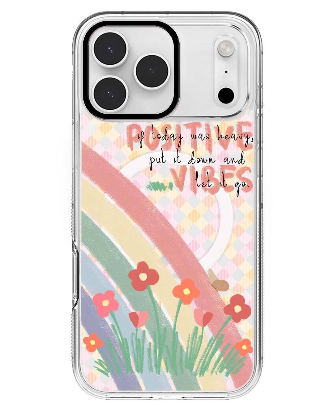 iPhone Rearguard MagSwap - Positive Vibes