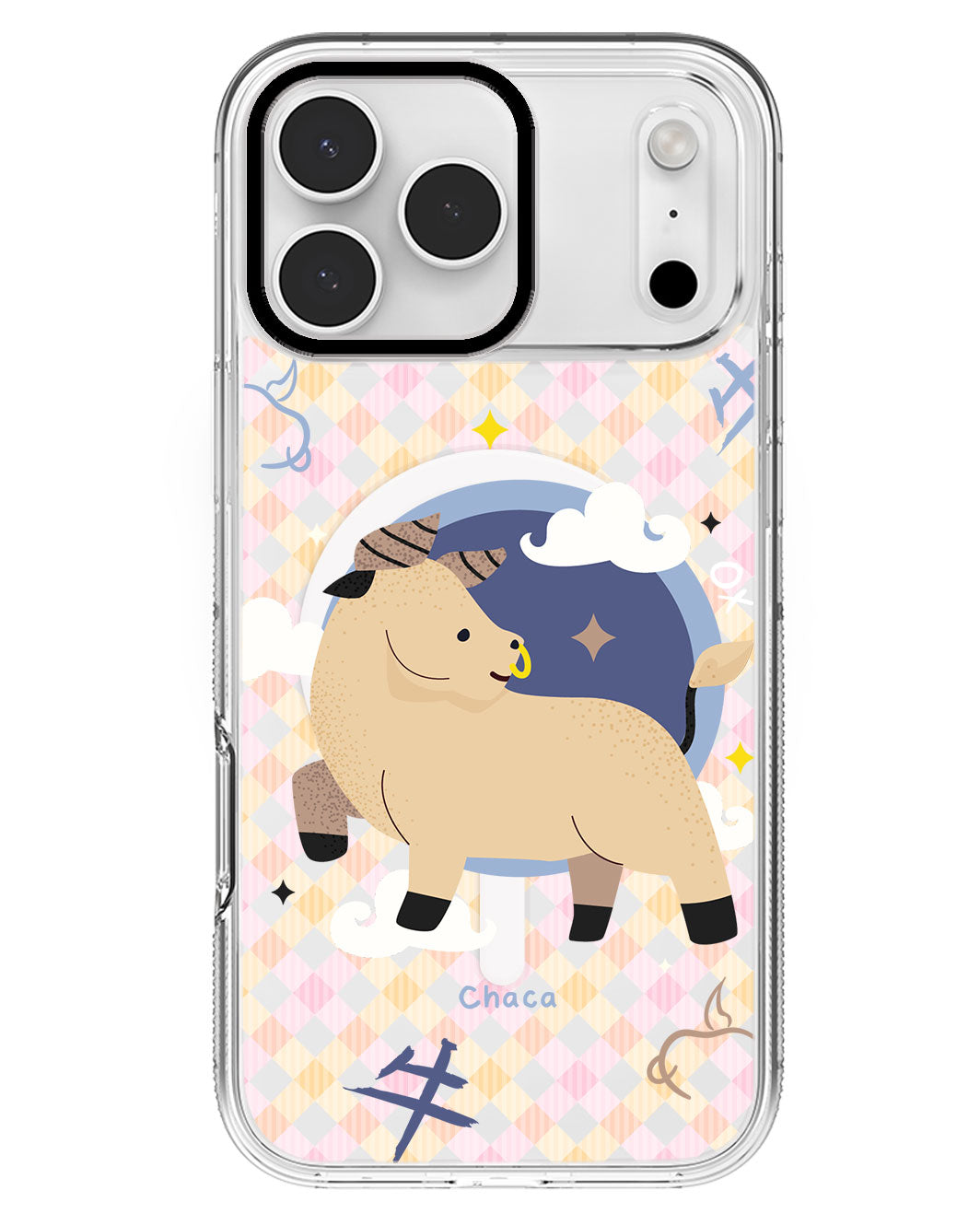 iPhone Rearguard MagSwap - Ox (Chinese Zodiac / Shio)