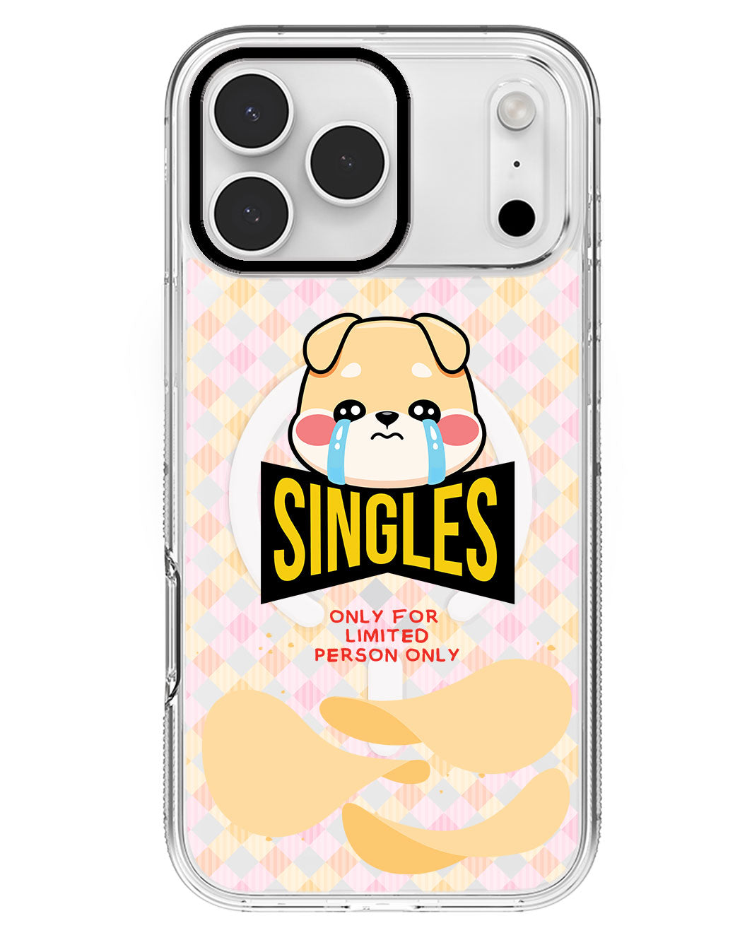 iPhone Rearguard MagSwap - Singles