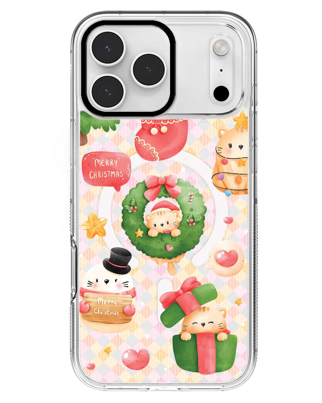 iPhone Rearguard MagSwap - Storybook Christmas 1.0