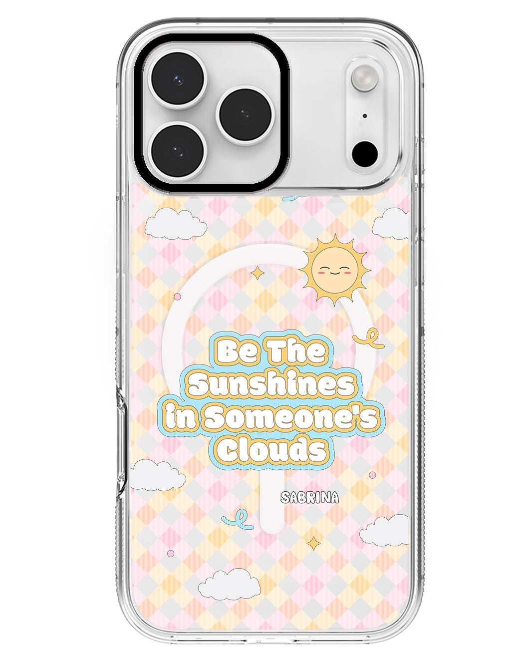 iPhone Rearguard MagSwap - Sunshines