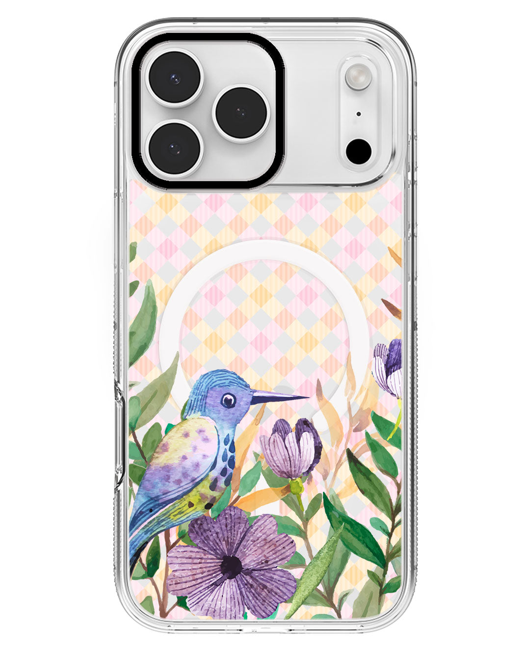 iPhone Rearguard MagSwap - Orchid