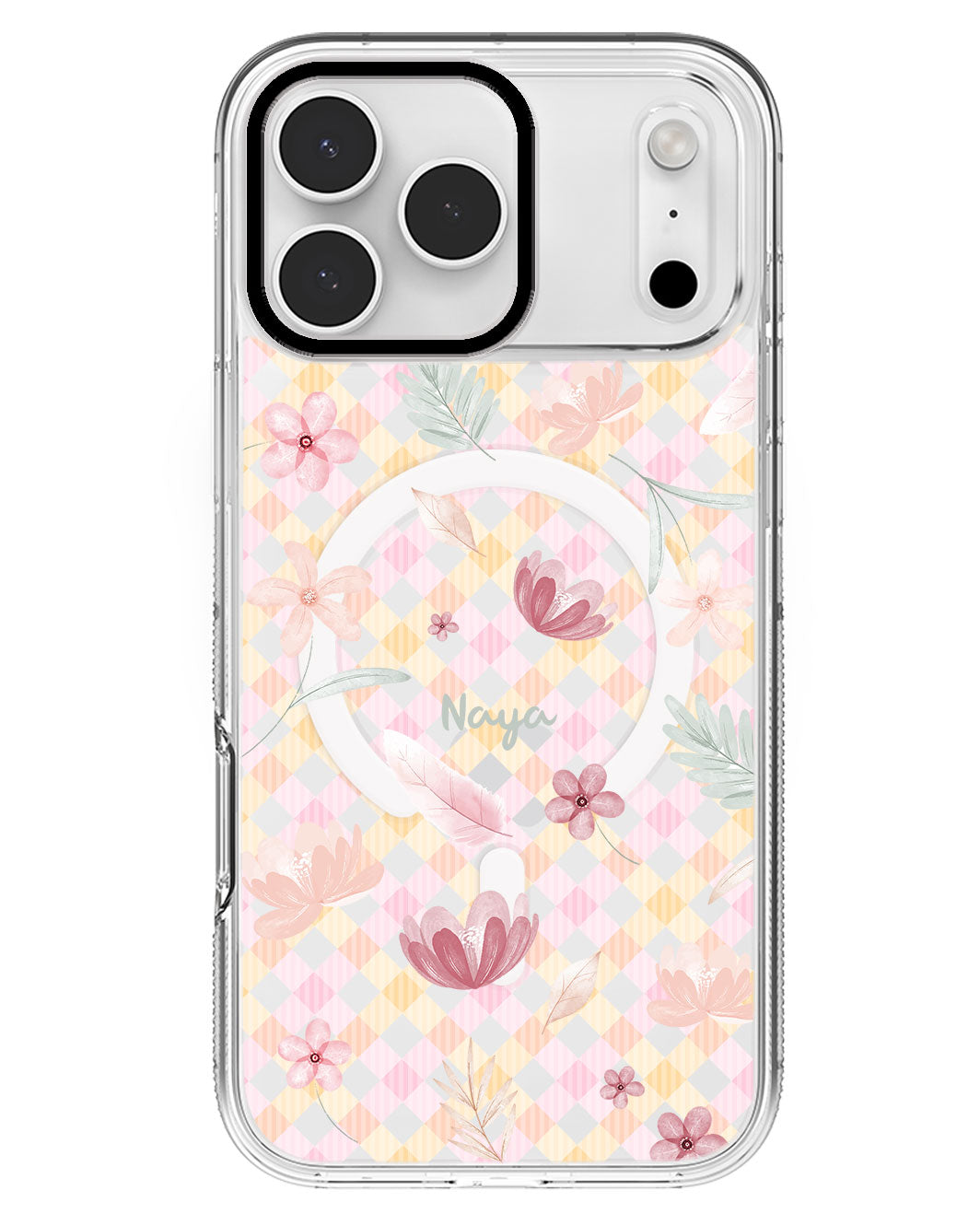 iPhone Rearguard MagSwap - Wild Flower