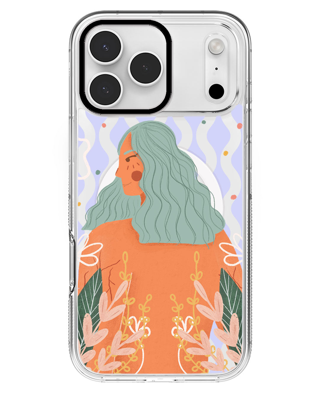 iPhone Rearguard MagSwap - Adena