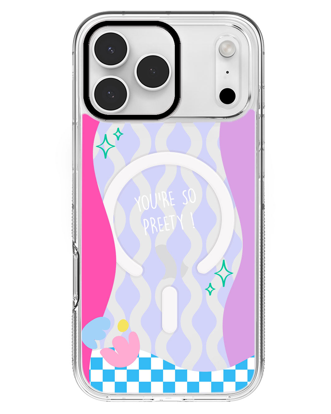 iPhone Rearguard MagSwap - Aesthetic 1.0