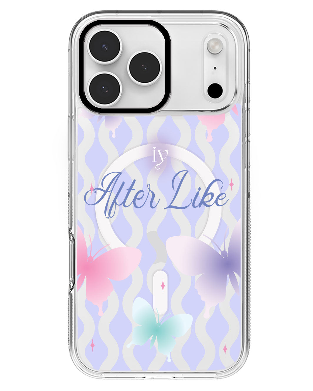 iPhone Rearguard MagSwap - IVE After Like