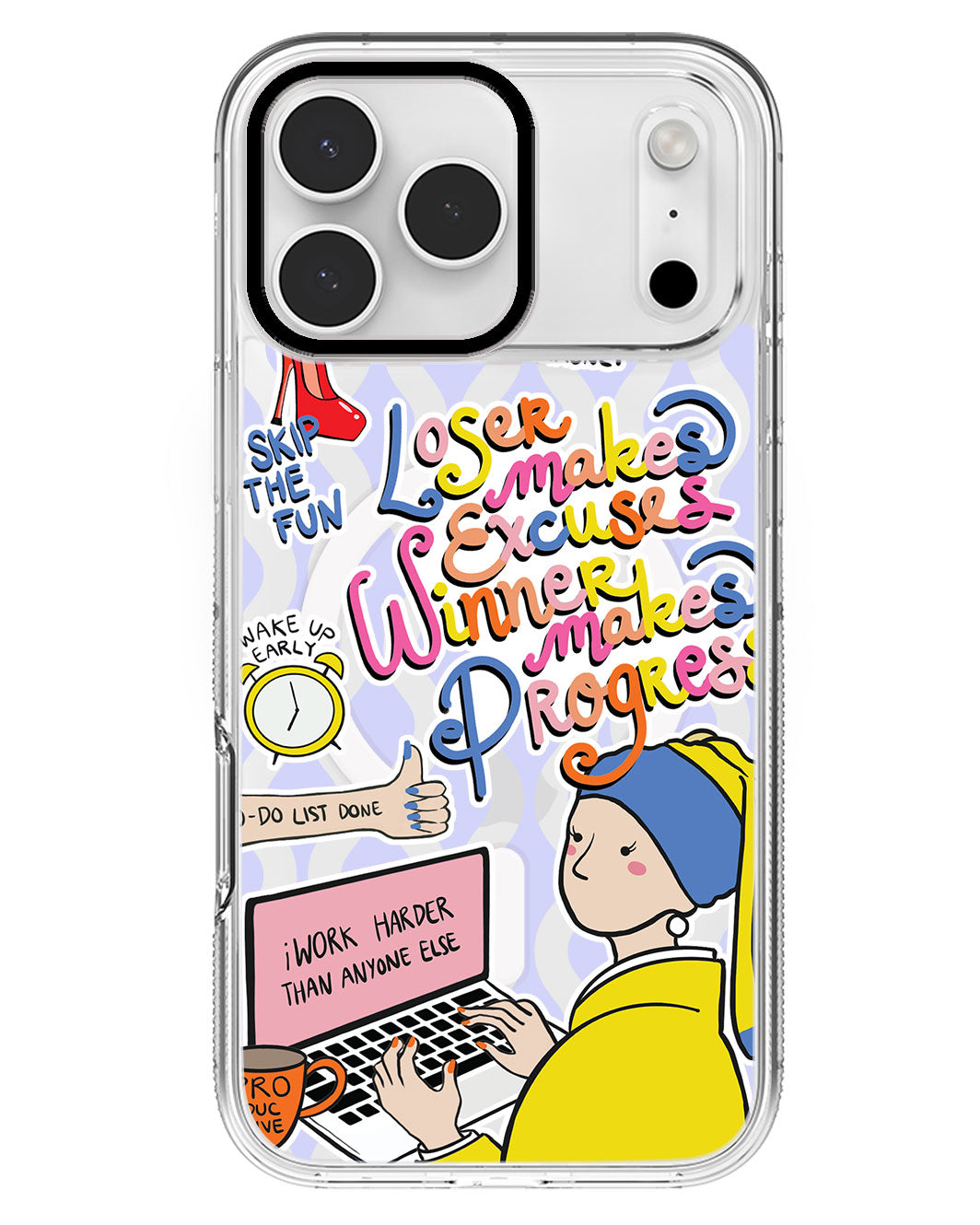 iPhone Rearguard MagSwap - Ambitch 1.0