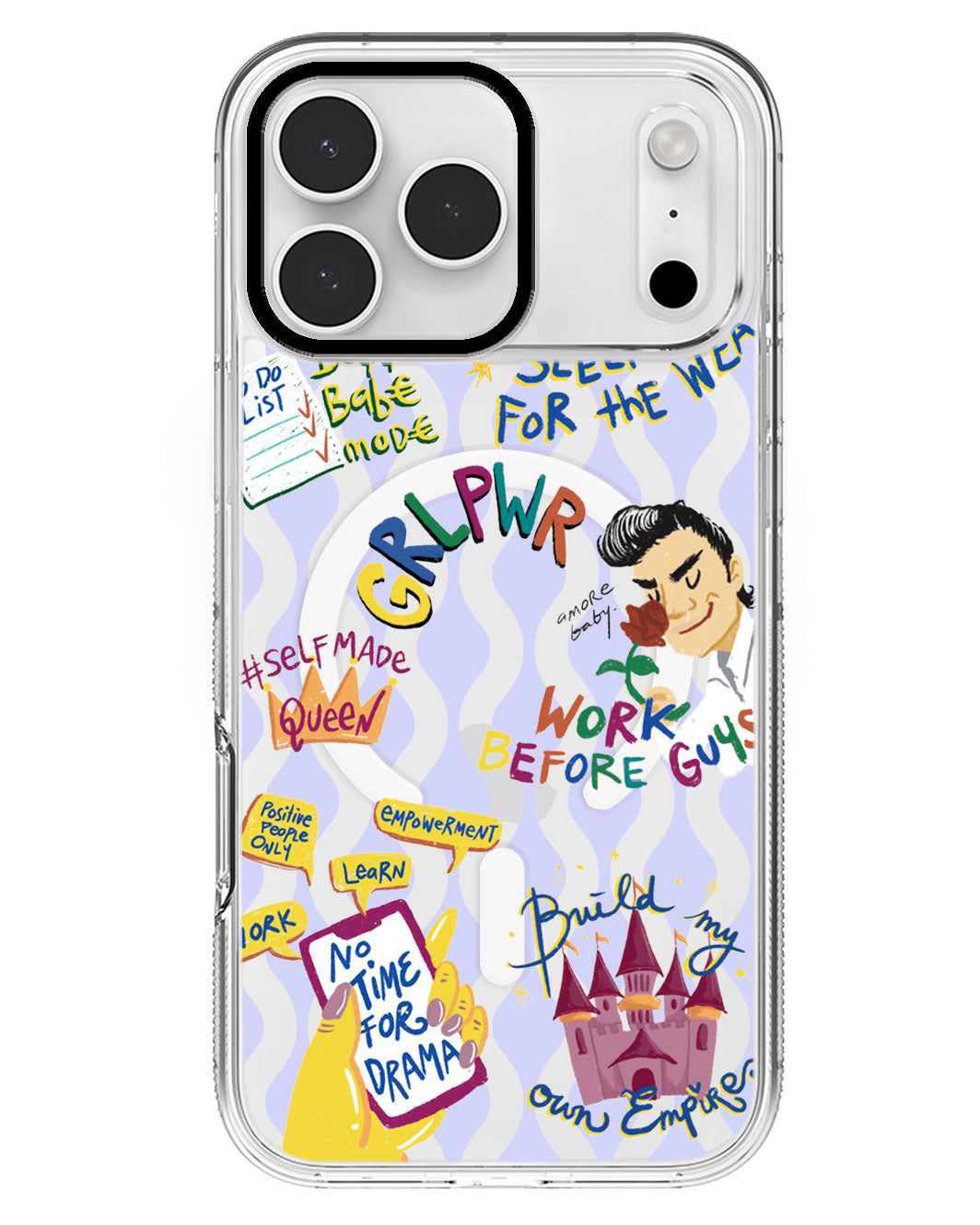 iPhone Rearguard MagSwap - Ambitch 2.0