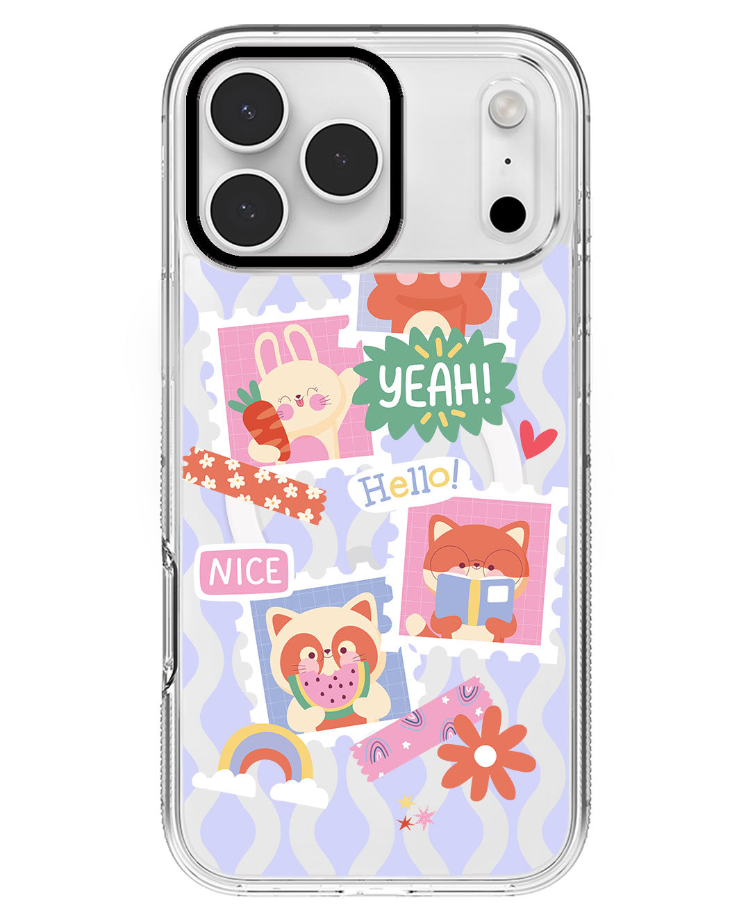 iPhone Rearguard MagSwap - Animal Squad