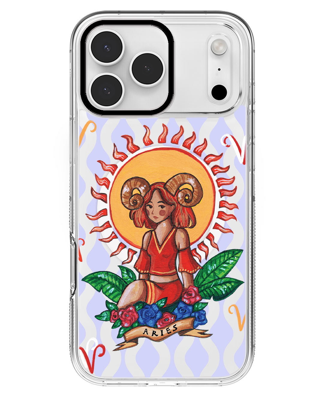 iPhone Rearguard MagSwap - Aries