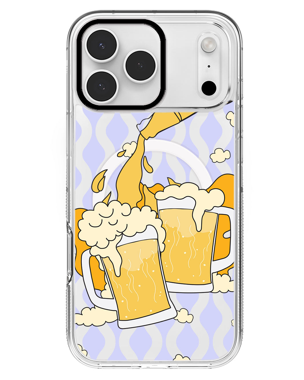 iPhone Rearguard MagSwap - CORONA