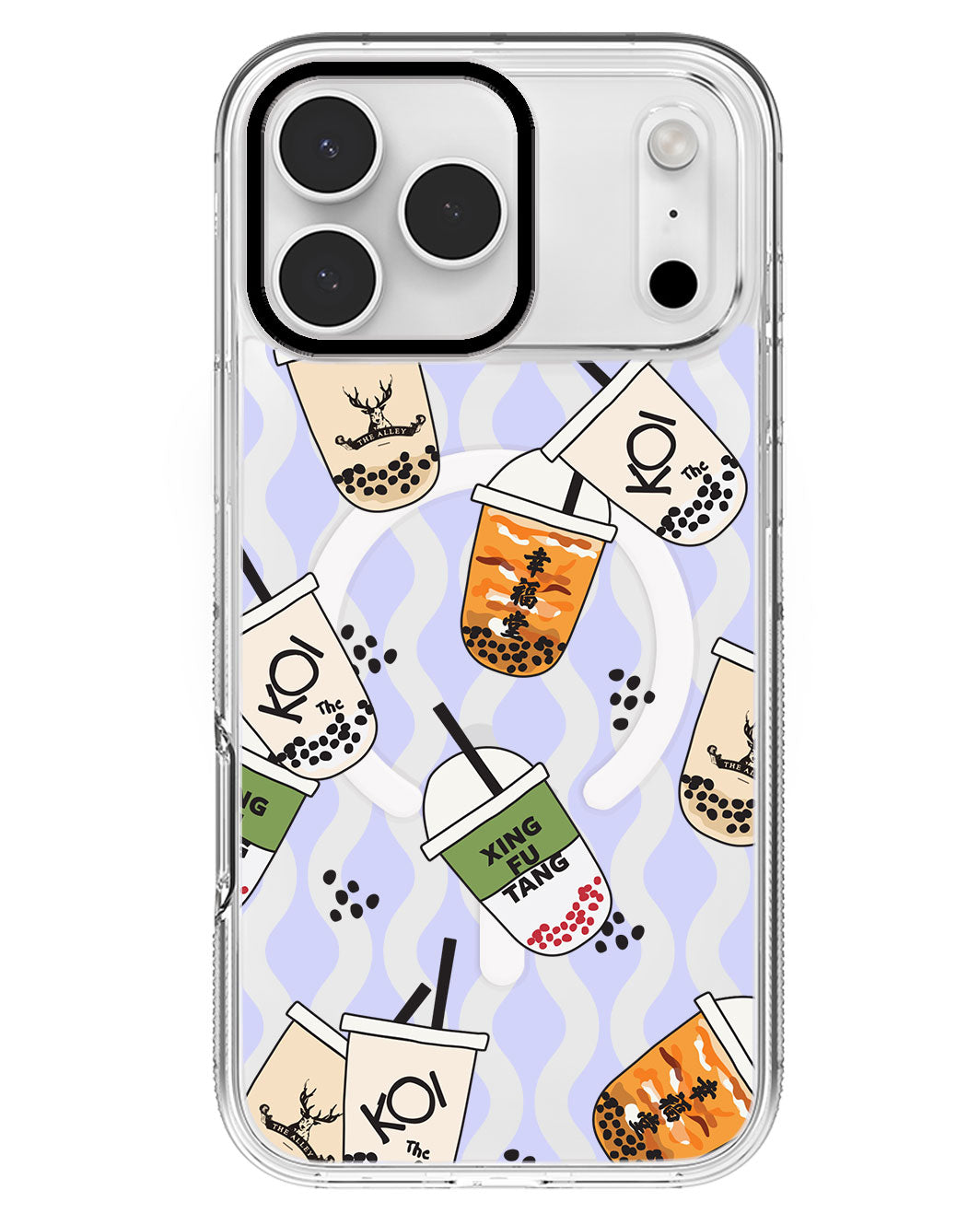 iPhone Rearguard MagSwap - Boba 1.0