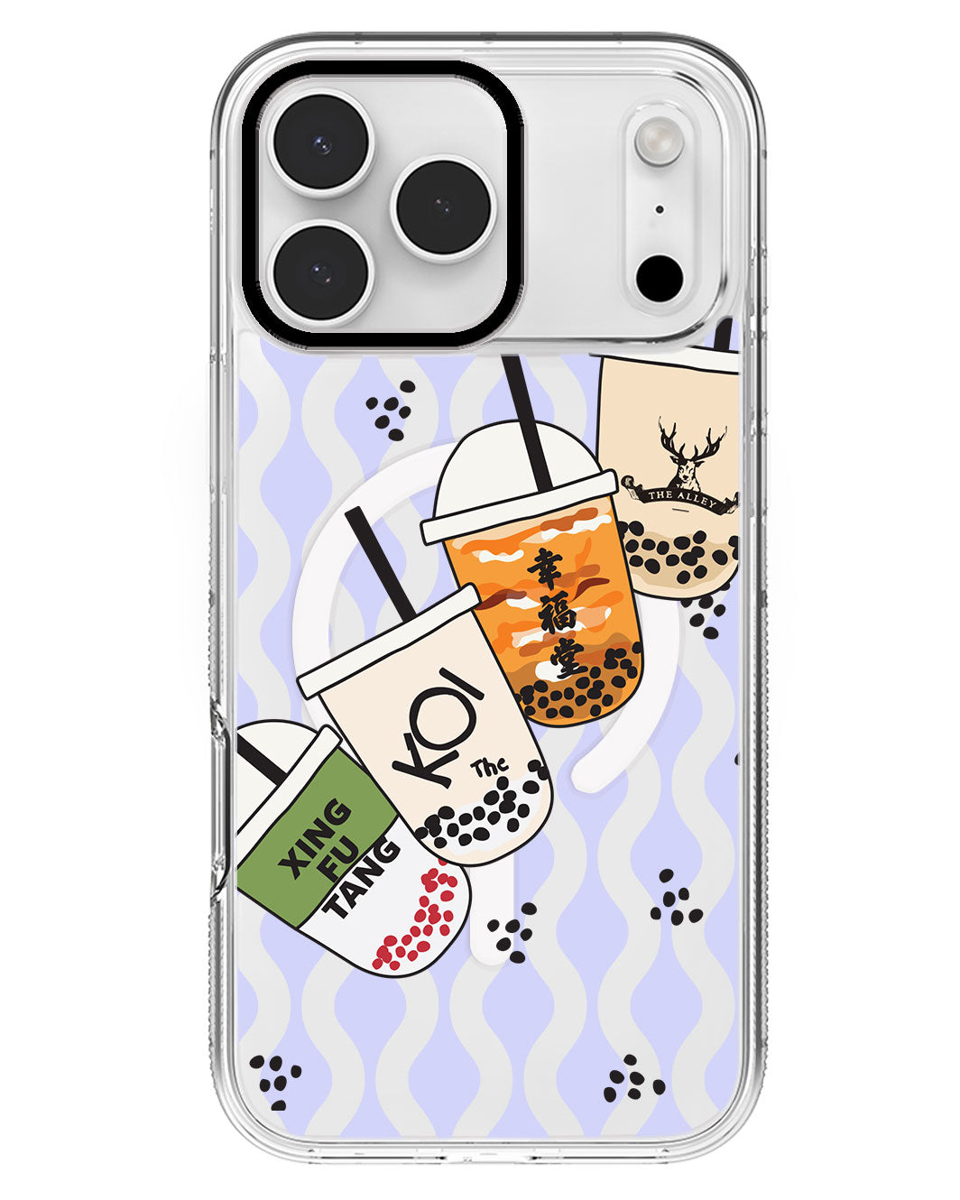 iPhone Rearguard MagSwap - Boba 2.0