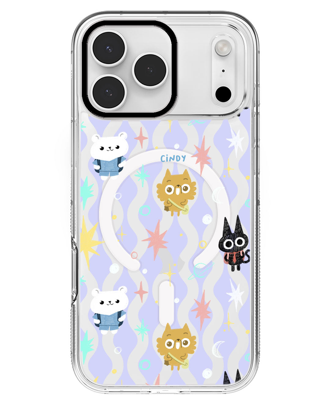 iPhone Rearguard MagSwap - Backpack Traveler