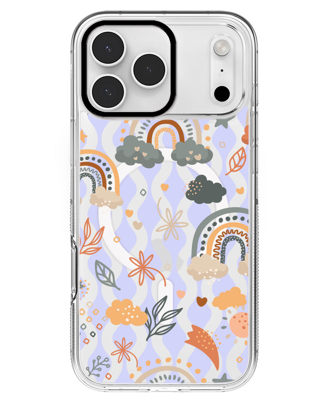 iPhone Rearguard MagSwap - Boho 2.0