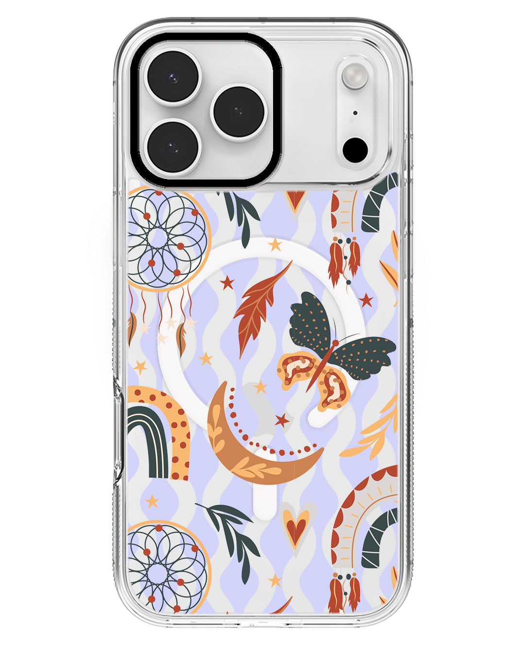 iPhone Rearguard MagSwap - Boho 3.0