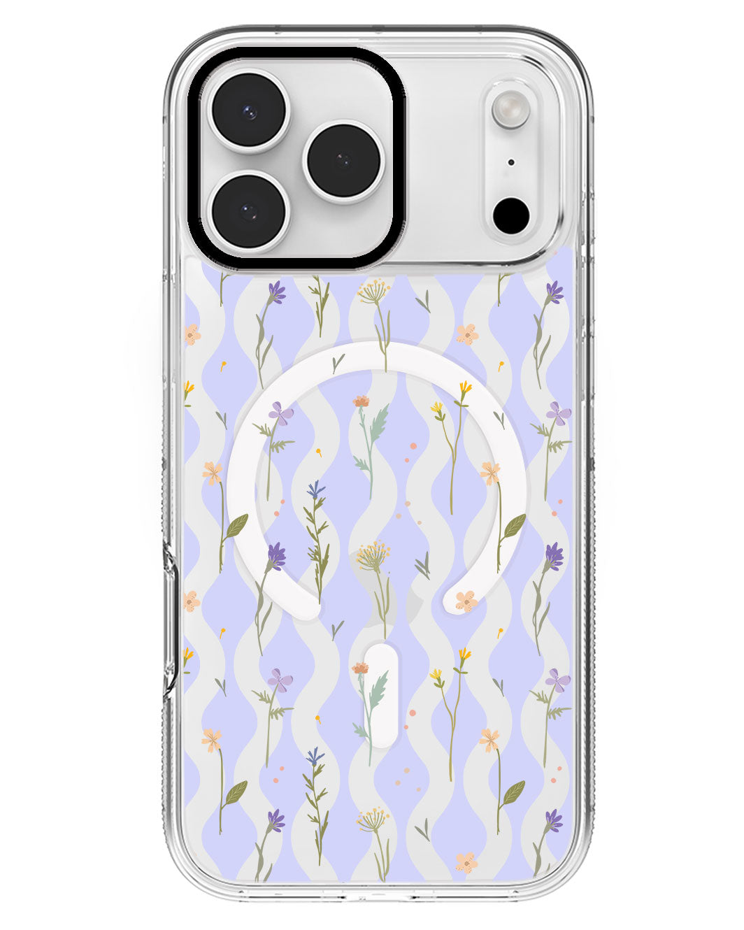 iPhone Rearguard MagSwap - Botanical Garden 2.0