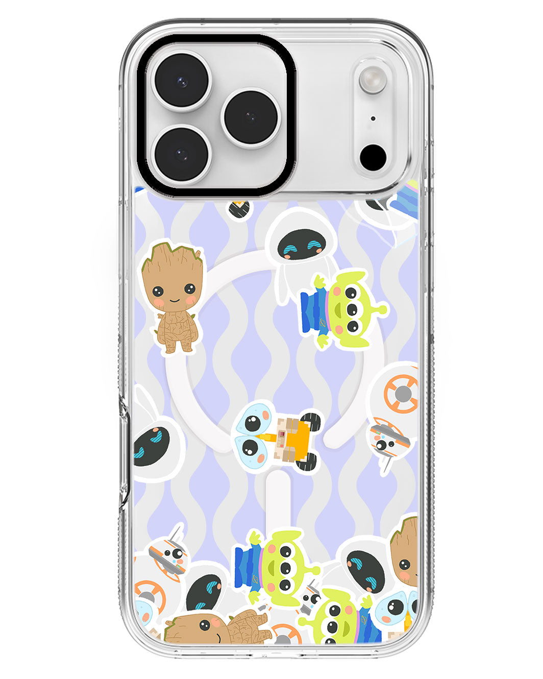 iPhone Rearguard MagSwap - Buddy Space