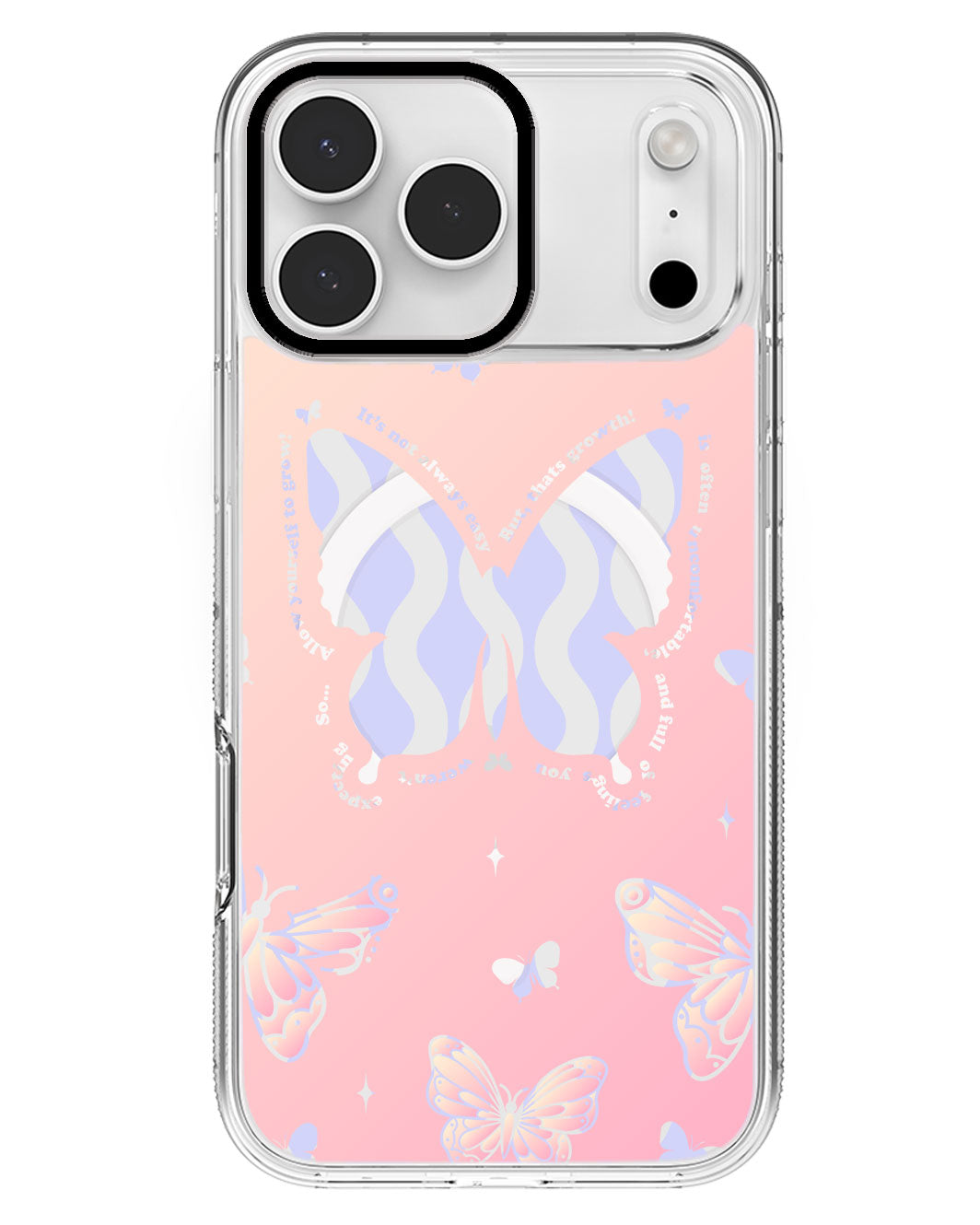 iPhone Rearguard MagSwap - Butterfly Effect 1.0