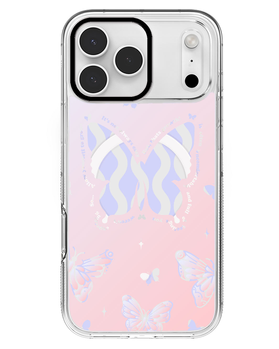 iPhone Rearguard MagSwap - Butterfly Effect 2.0