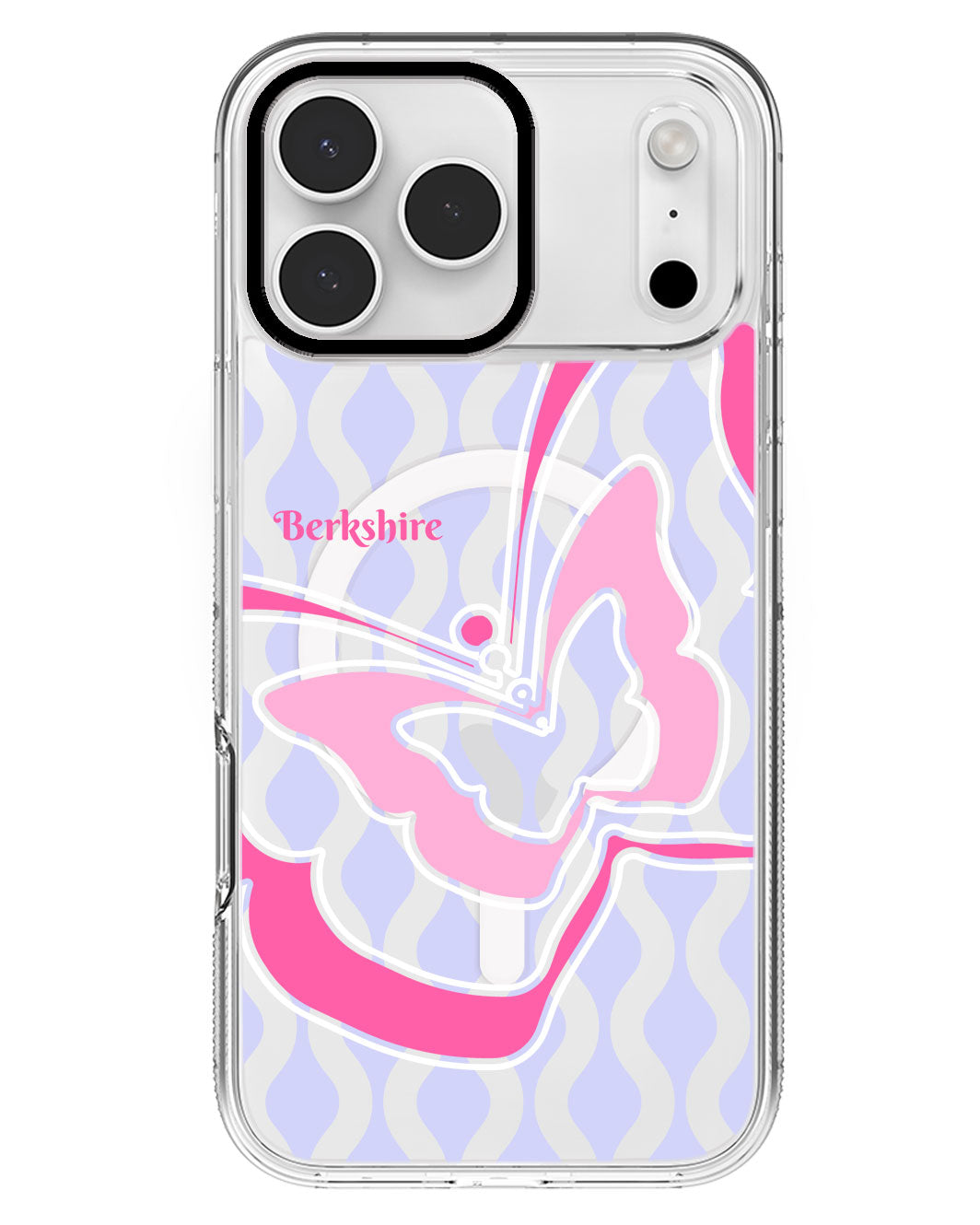 iPhone Rearguard MagSwap - Butterfly Mirror 1.0