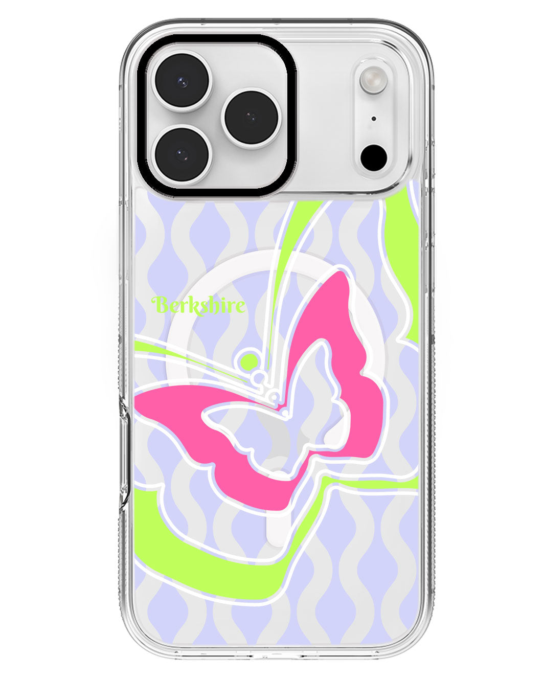 iPhone Rearguard MagSwap - Butterfly Mirror 3.0