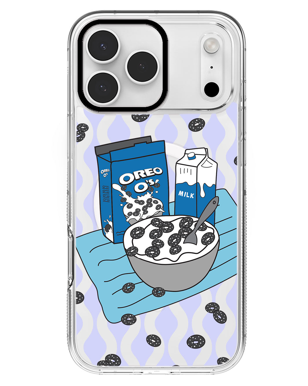 iPhone Rearguard MagSwap - Cereal-O 1.0