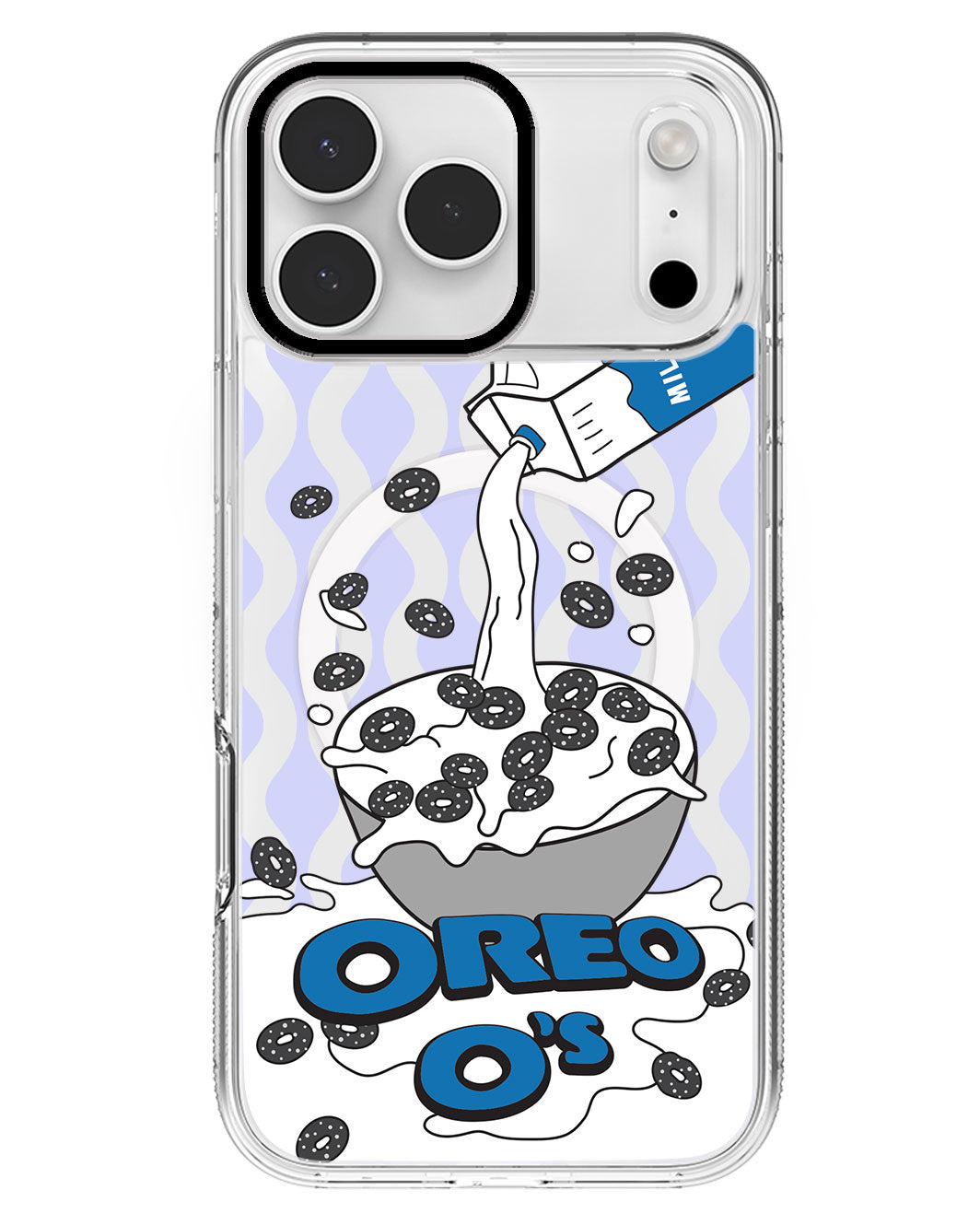 iPhone Rearguard MagSwap - Cereal-O 2.0