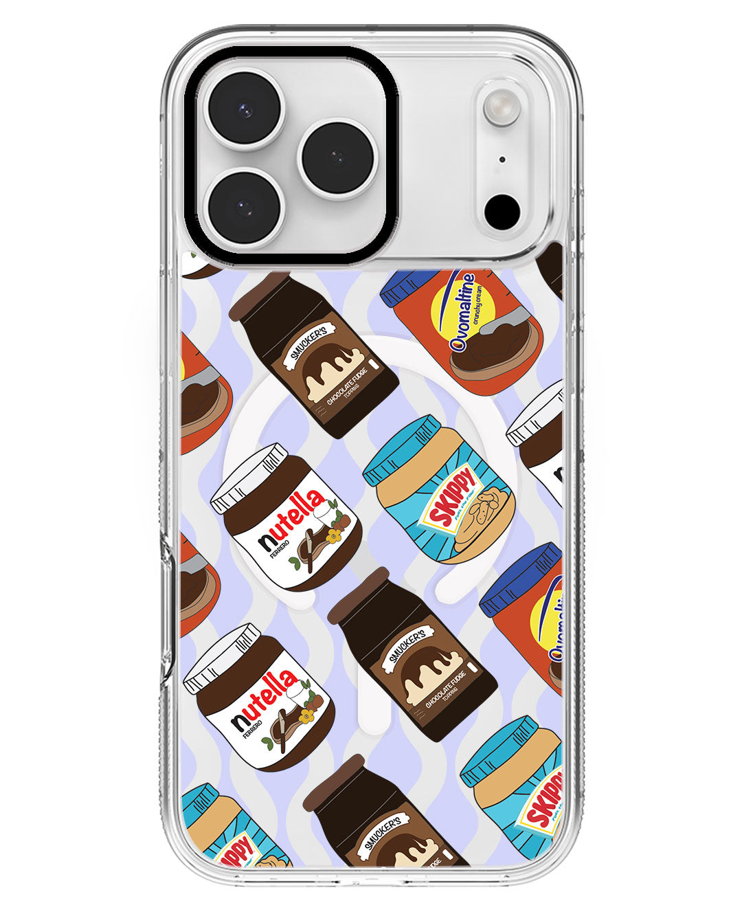 iPhone Rearguard MagSwap - Choco Spread