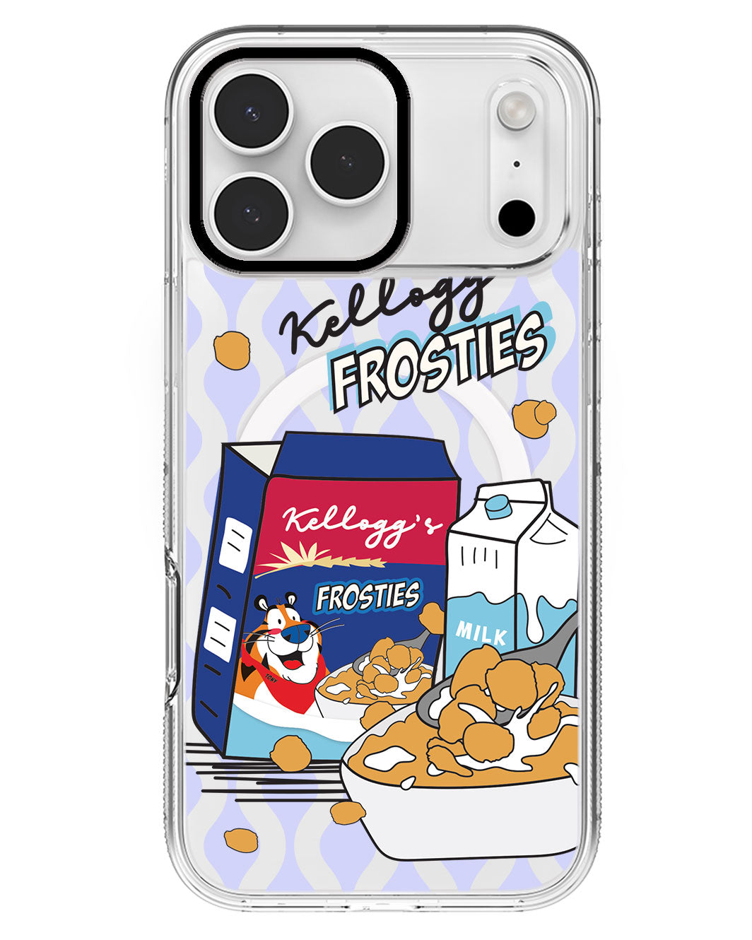 iPhone Rearguard MagSwap - Cornflakes