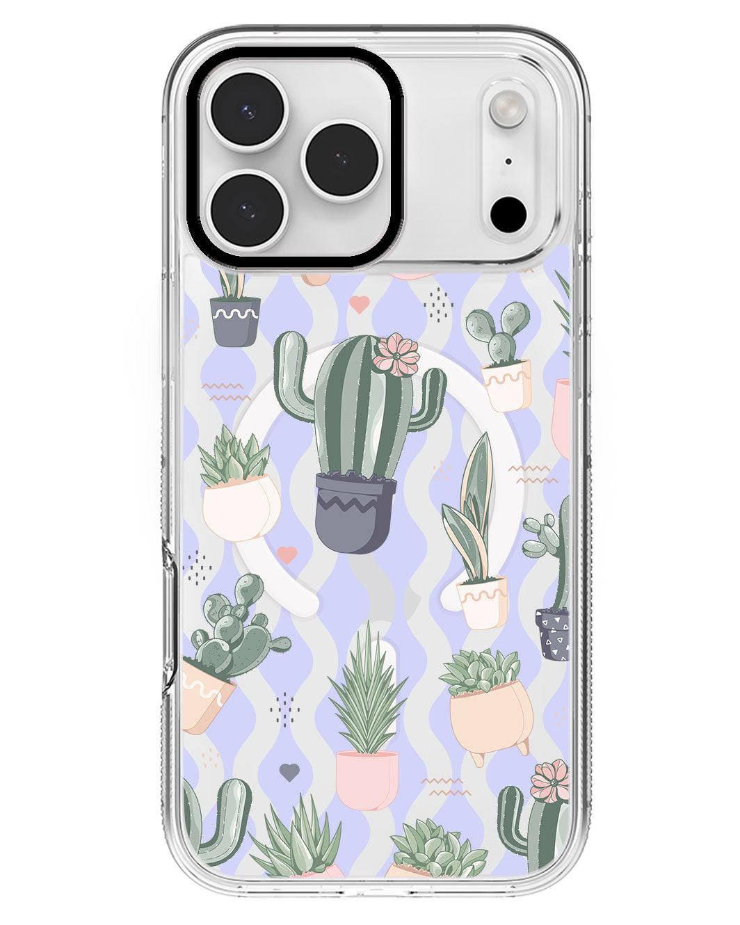 iPhone Rearguard MagSwap - Cactus 2.0