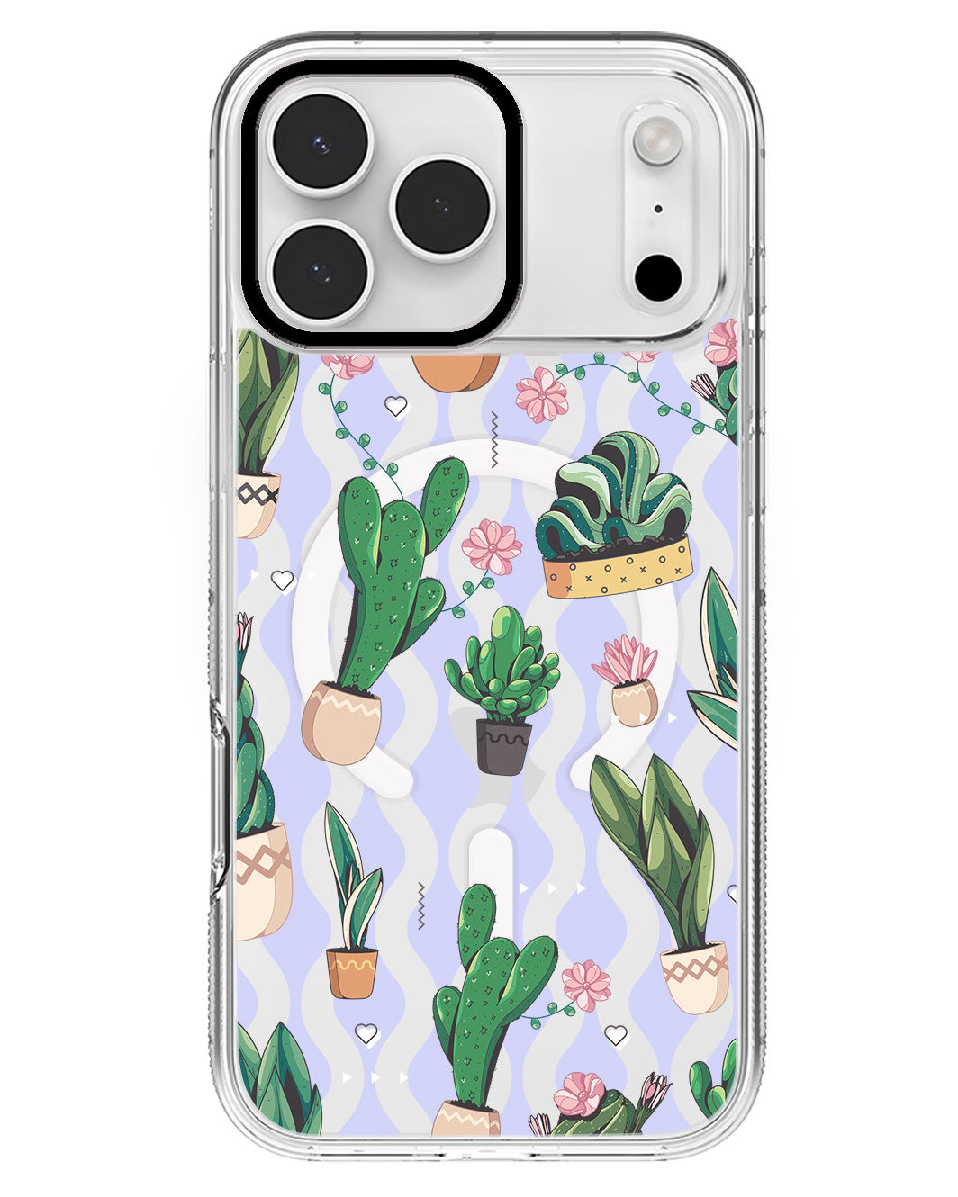 iPhone Rearguard MagSwap - Cactus 3.0