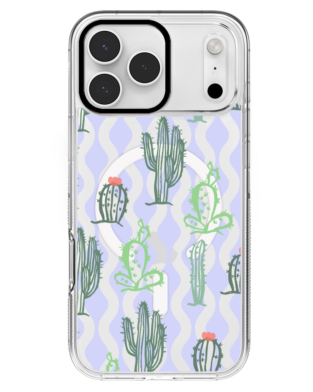 iPhone Rearguard MagSwap - Cactus