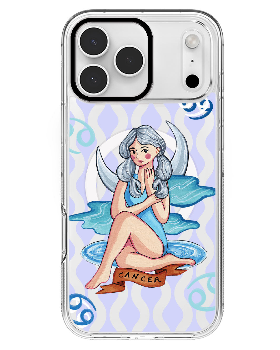 iPhone Rearguard MagSwap - Cancer