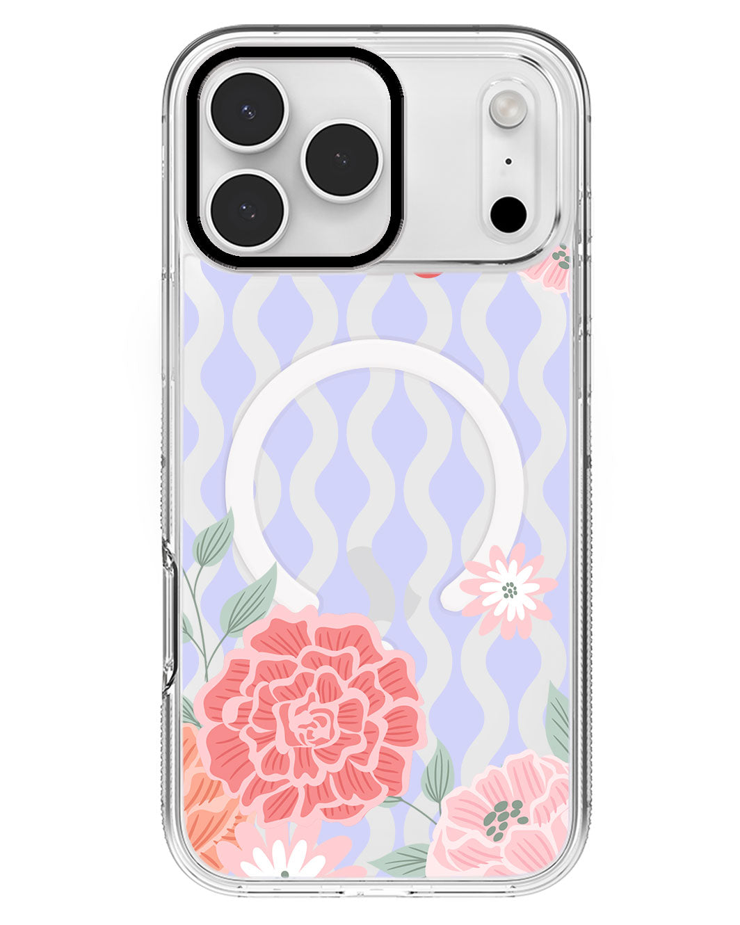 iPhone Rearguard MagSwap - Carnation 1.0