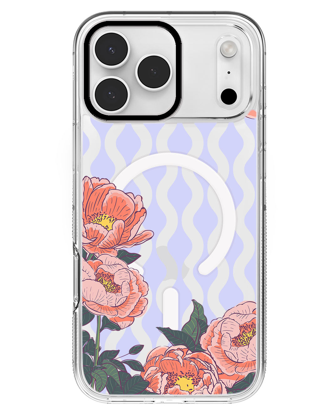 iPhone Rearguard MagSwap - Carnation 2.0