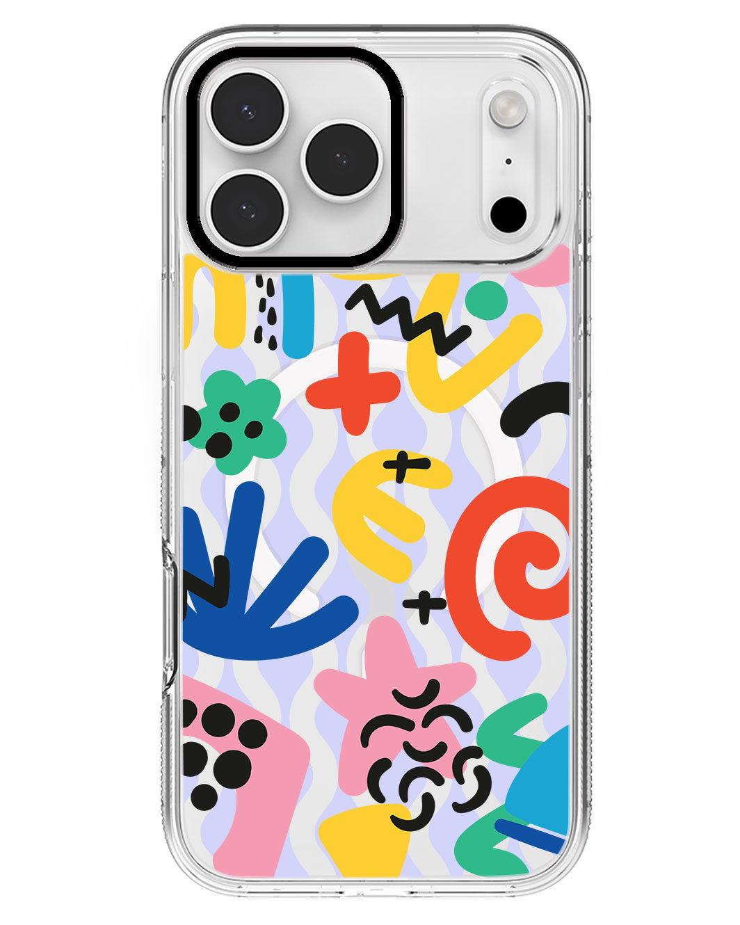 iPhone Rearguard MagSwap - Celestial 2.0